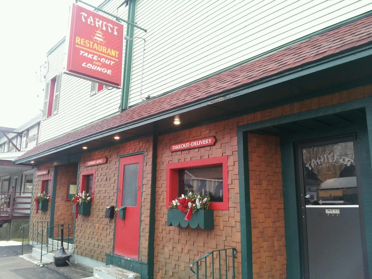Tahiti Take Out Restaurant & Lounge